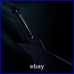 Gibson USED Japan Exclusive Explorer Gothic II EMG (Satin Black) SN. 0173704