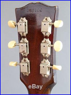 Gibson Vintage 1967 ES-330TD Guitar & Gibson Custom Shop Case