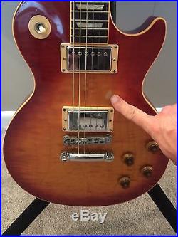 Gibson les paul standard