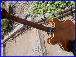 Gibson vintage 70's ES 345 with hard case