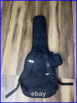 Gladiator? Right-Handed Brown Electric Guitar, 6 String, Gig Bag