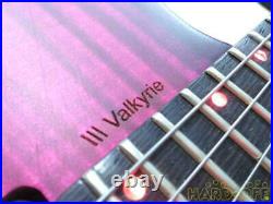Goc Guitars Valkyrie Body