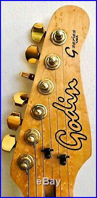 Godin 1993 G Series USA G-1000 HSS Electric Guitar24 FretRARE Made in USA