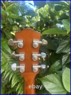 Godin 5th Avenue CW Kingpin II 6-String Electric Guitar Brown