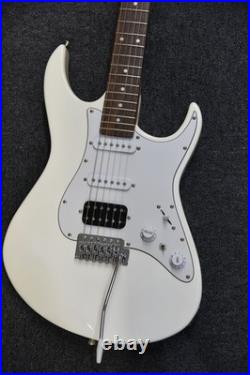 Goodfellow YSM-450R Used Maple Neck Rosewood Fingerboard White withSoft Case