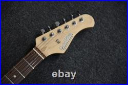 Goodfellow YSM-450R Used Maple Neck Rosewood Fingerboard White withSoft Case