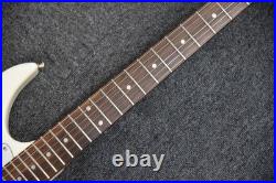 Goodfellow YSM-450R Used Maple Neck Rosewood Fingerboard White withSoft Case