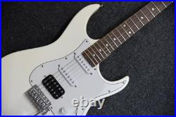 Goodfellow YSM-450R Used Maple Neck Rosewood Fingerboard White withSoft Case