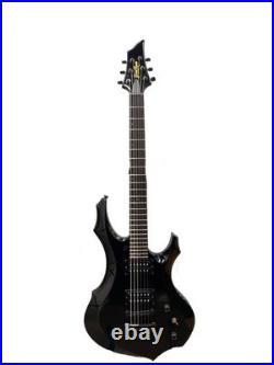 GrassRoots Electric Guitar G-FR56-G Body Only Forest Used
