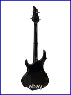 GrassRoots Electric Guitar G-FR56-G Body Only Forest Used