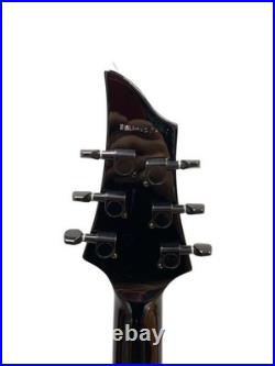 GrassRoots Electric Guitar G-FR56-G Body Only Forest Used