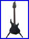 GrassRoots_Electric_Guitar_G_FR_50_Deformed_Type_Black_HH_Body_Only_Used_01_zji