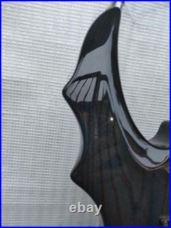 GrassRoots Forest Type Electric Guitar Dark Blue