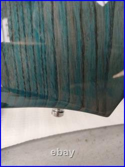 GrassRoots Forest Type Electric Guitar Dark Blue