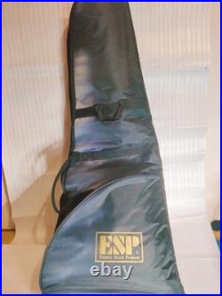 GrassRoots Forest Type Electric Guitar Dark Blue