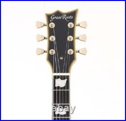 GrassRoots G-EC CTM withgig bag USED