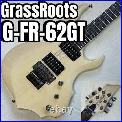 GrassRoots G-FR-62GT From JAPAN