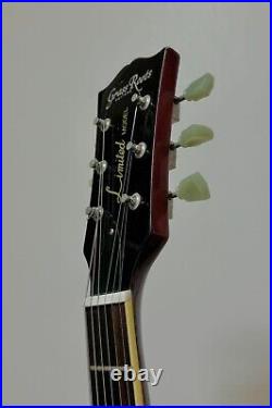 GrassRoots G-LP-60S Les Paul Electric Guitar Musical instrument Used From Japan GrassRoots G-LP-60S Les Paul Electric Guitar Musical instrument Used From Japan