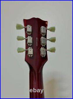 GrassRoots G-LP-60S Les Paul Electric Guitar Musical instrument Used From Japan GrassRoots G-LP-60S Les Paul Electric Guitar Musical instrument Used From Japan