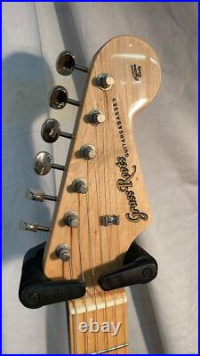 GrassRoots G-SE-50M Used Alder body Maple neck Maple fingerboard withGig case