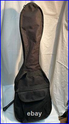 GrassRoots G-SE-50M Used Alder body Maple neck Maple fingerboard withGig case