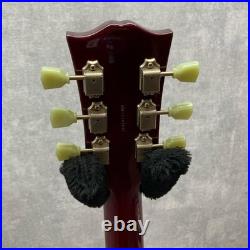GrassRoots G-SG Used Mahogany Body Mahogany Neck Rosewood Fingerboard Cherry