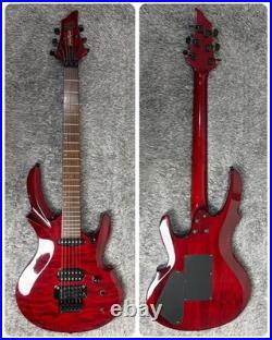 GrassRoots G-TN-58G Electric Guitar From JAPAN