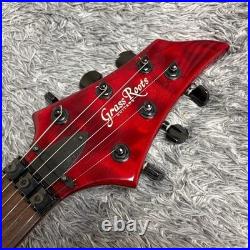 GrassRoots G-TN-58G Electric Guitar From JAPAN