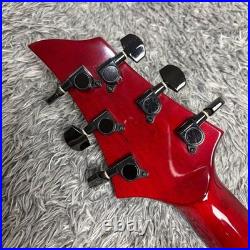 GrassRoots G-TN-58G Electric Guitar From JAPAN