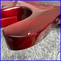 GrassRoots G-TN-58G Electric Guitar From JAPAN