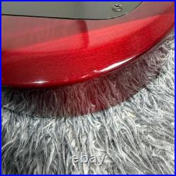 GrassRoots G-TN-58G Electric Guitar From JAPAN