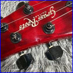 GrassRoots G-TN-58G Electric Guitar From JAPAN