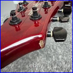 GrassRoots G-TN-58G Electric Guitar From JAPAN