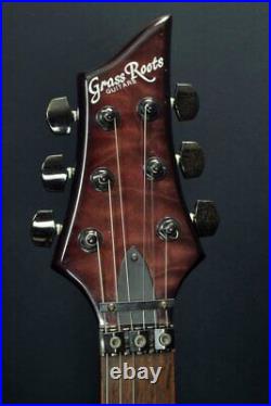 GrassRoots Grass Roots by ESP G-P-65A Aiji Signature Model Guitar