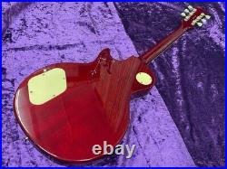 GrassRoots S-G-LP-60S Electric Guitar #29