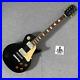 Grass_Roots_By_ESP_Les_Paul_Stand_Type_Black_Used_Shipping_From_Japan_01_bcxv