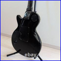 Grass Roots Electric Guitar Black With 3 Pickups