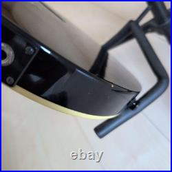 Grass Roots Electric Guitar Black With 3 Pickups