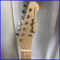 Grass Roots Electric Guitar TL-Style Style with Dusty Condition Grass Roots Electric Guitar TL-Style Style with Dusty Condition