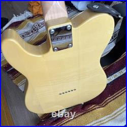 Grass Roots Electric Guitar TL-Style Style with Dusty Condition Grass Roots Electric Guitar TL-Style Style with Dusty Condition