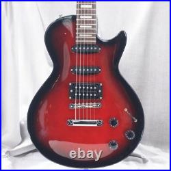 Grass Roots G-I-48LPIV Electric Guitar With Pickup Adjustments, No Case
