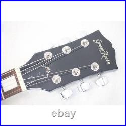 Grass Roots G-I-48LPIV Electric Guitar With Pickup Adjustments, No Case