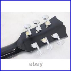 Grass Roots G-I-48LPIV Electric Guitar With Pickup Adjustments, No Case