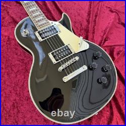 Grass Roots G-LP-JS John Sykes Black 4.10kg Electric Guitar Used Product Grass Roots G-LP-JS John Sykes Black 4.10kg Electric Guitar Used Product