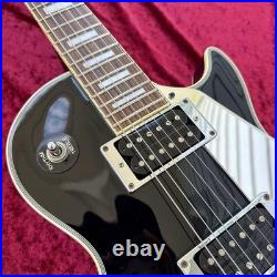 Grass Roots G-LP-JS John Sykes Black 4.10kg Electric Guitar Used Product Grass Roots G-LP-JS John Sykes Black 4.10kg Electric Guitar Used Product