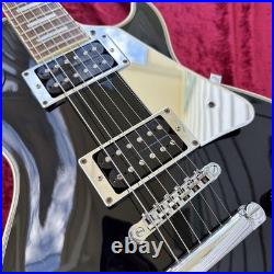 Grass Roots G-LP-JS John Sykes Black 4.10kg Electric Guitar Used Product Grass Roots G-LP-JS John Sykes Black 4.10kg Electric Guitar Used Product