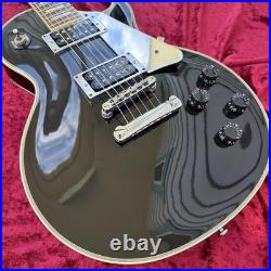 Grass Roots G-LP-JS John Sykes Black 4.10kg Electric Guitar Used Product Grass Roots G-LP-JS John Sykes Black 4.10kg Electric Guitar Used Product