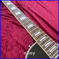 Grass Roots G-LP-JS John Sykes Black 4.10kg Electric Guitar Used Product Grass Roots G-LP-JS John Sykes Black 4.10kg Electric Guitar Used Product
