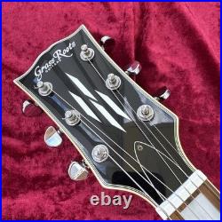 Grass Roots G-LP-JS John Sykes Black 4.10kg Electric Guitar Used Product Grass Roots G-LP-JS John Sykes Black 4.10kg Electric Guitar Used Product