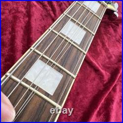Grass Roots G-LP-JS John Sykes Black 4.10kg Electric Guitar Used Product Grass Roots G-LP-JS John Sykes Black 4.10kg Electric Guitar Used Product